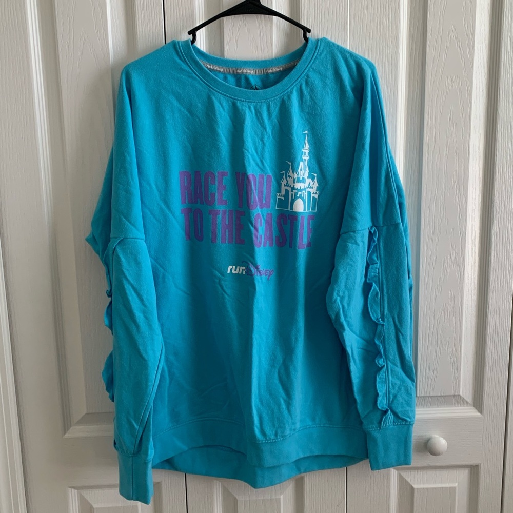 Rundisney Sweater